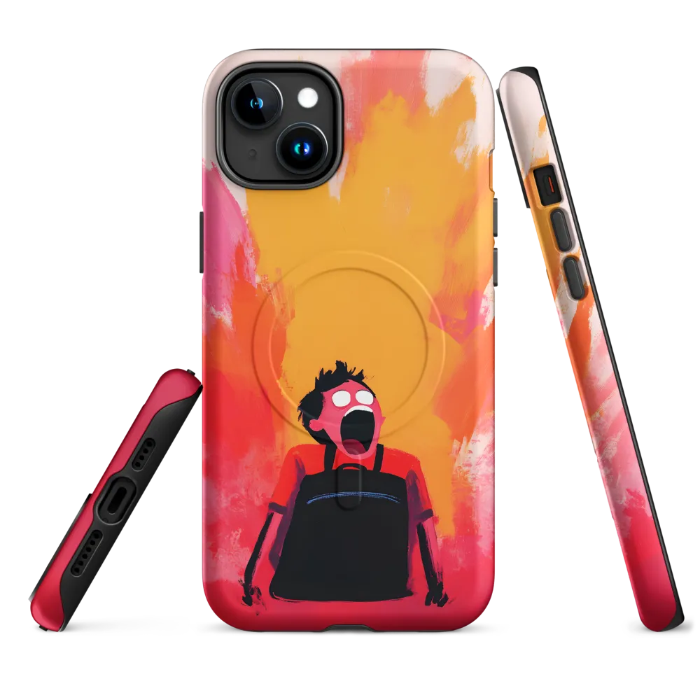 Eruption of Emotions