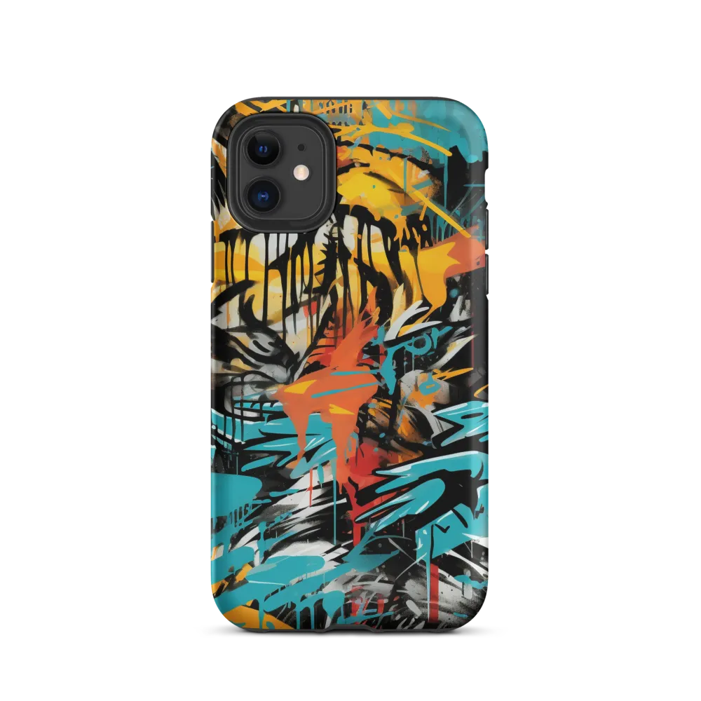 Dynamic Essence of the Tiger