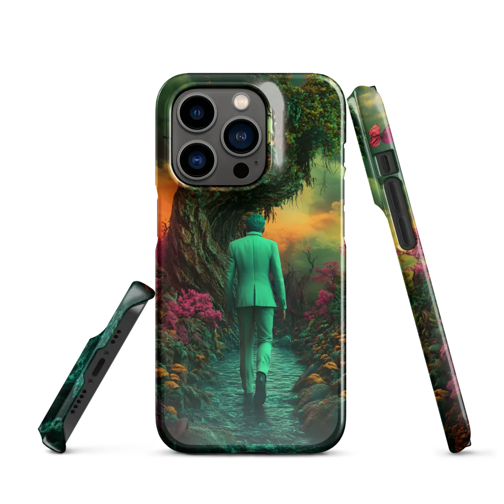 Journey Through the Dreamscape