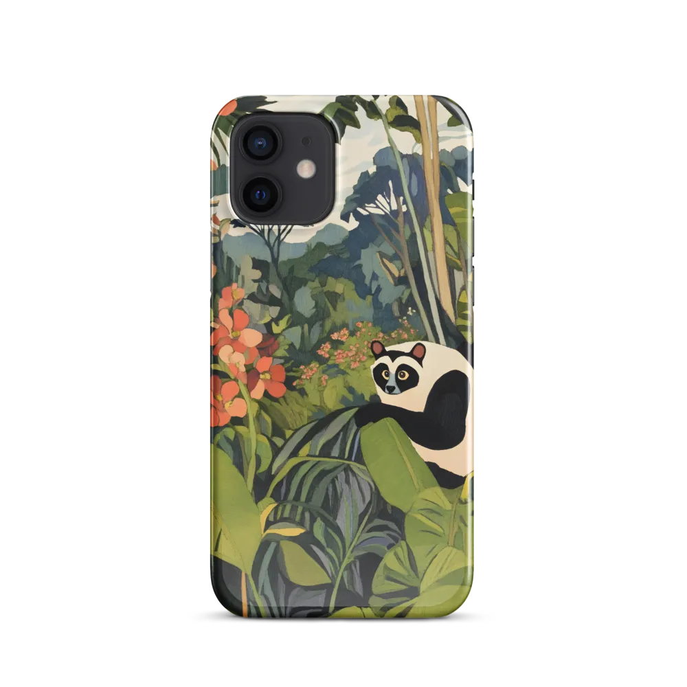 Panda in Paradise