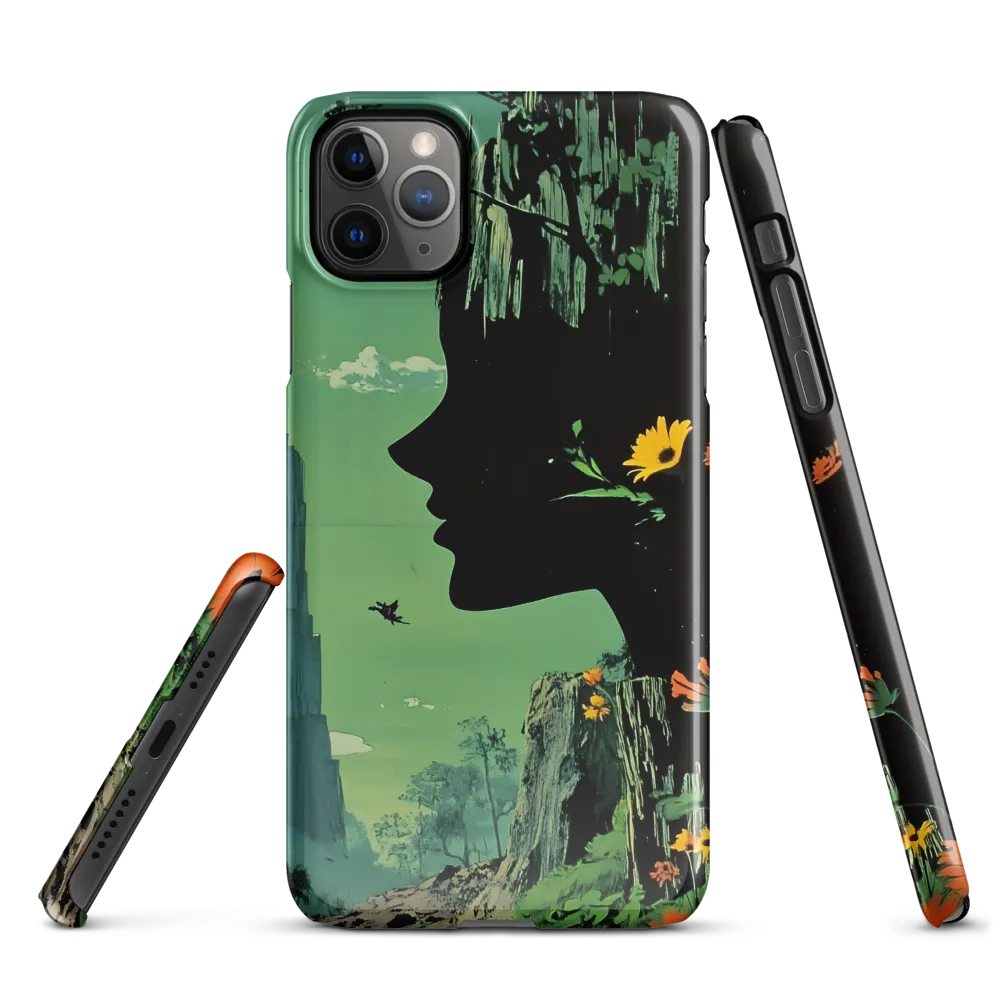 Whispers of Nature | Phone Case |  11 Pro Max | Snap Case | Glossy