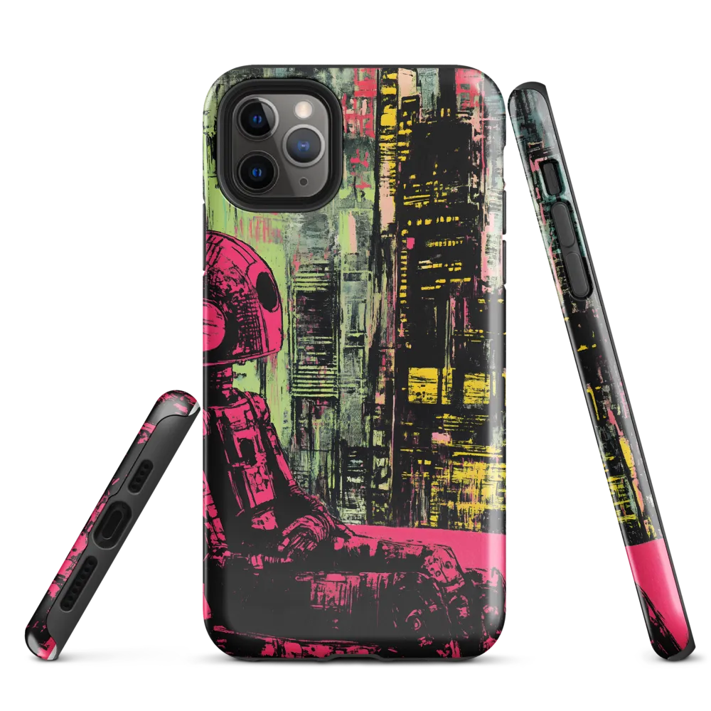 Contemplation of Tomorrow | Phone Case |  11 Pro Max | Tough Case | Glossy