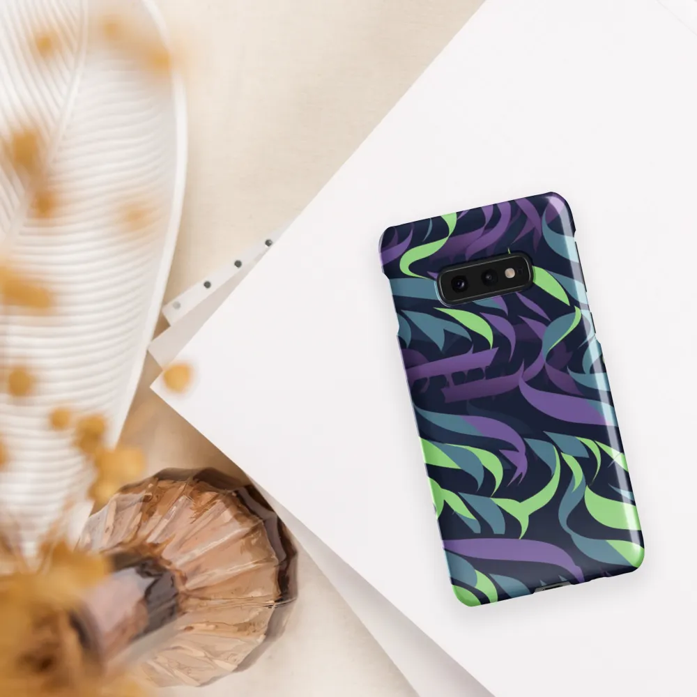 Fluid Waves of Color