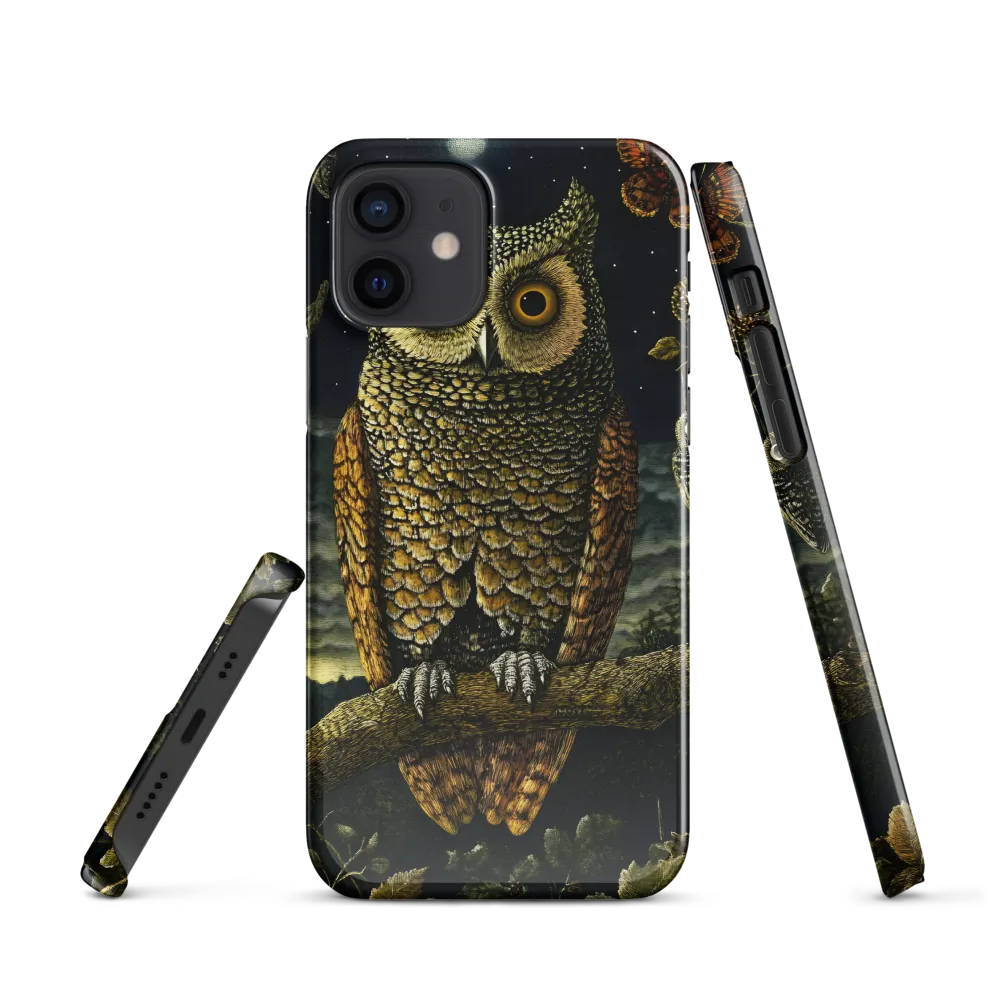 Mystical Night: The Guardian Owl