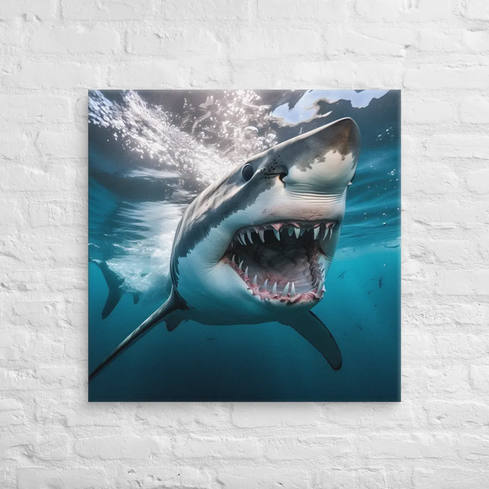 Majesty of the Ocean: The Great White Shark
