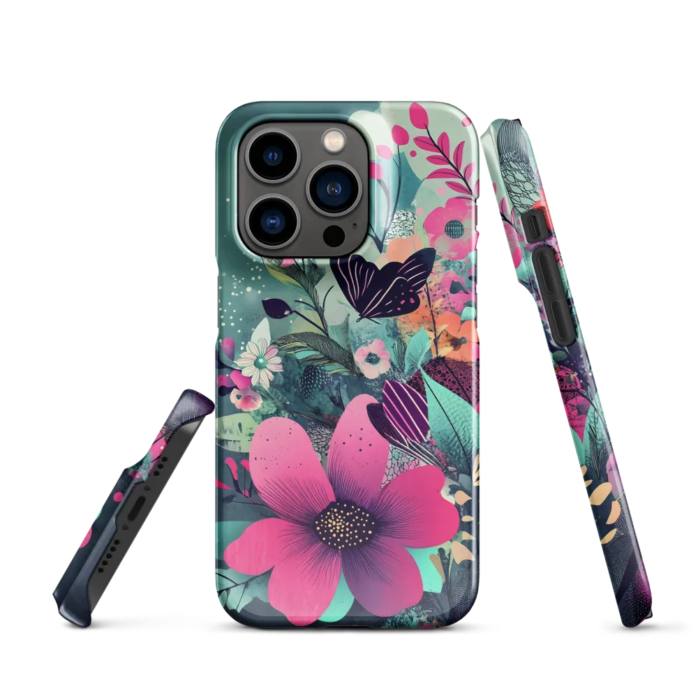 Whimsical Garden Symphony