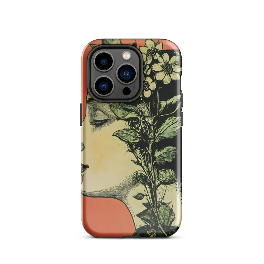 Harmony of Nature and Femininity