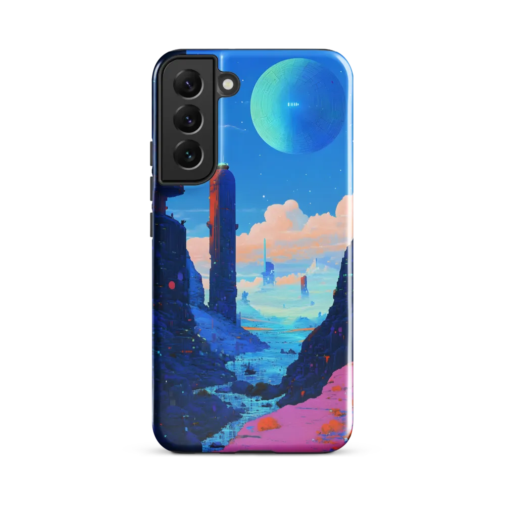 Futuristic Reverie