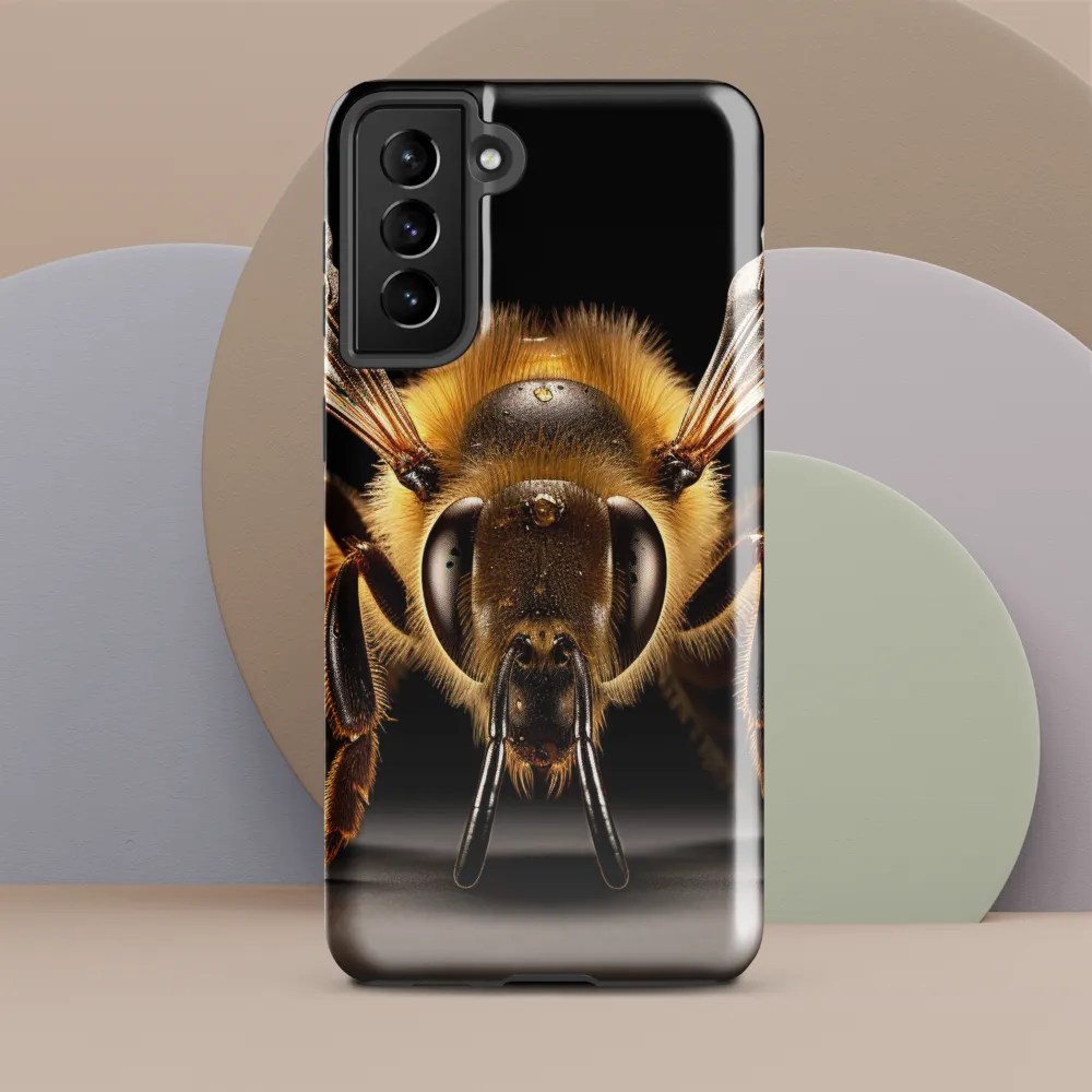 The Majesty of the Honeybee