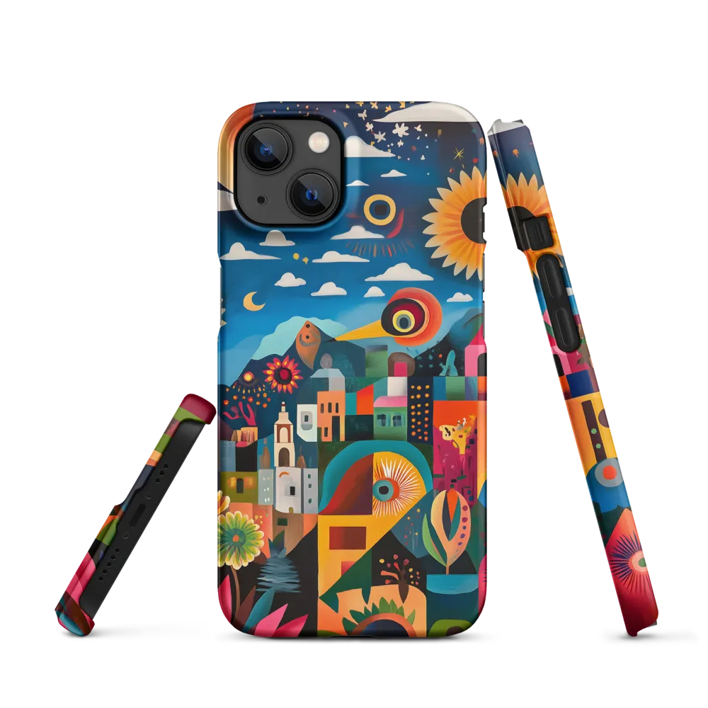 Whimsical Vibrance