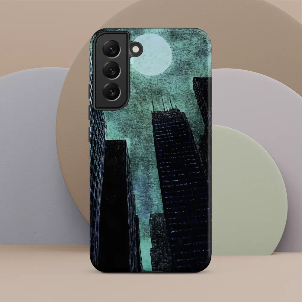 Eclipsed Urban Dream