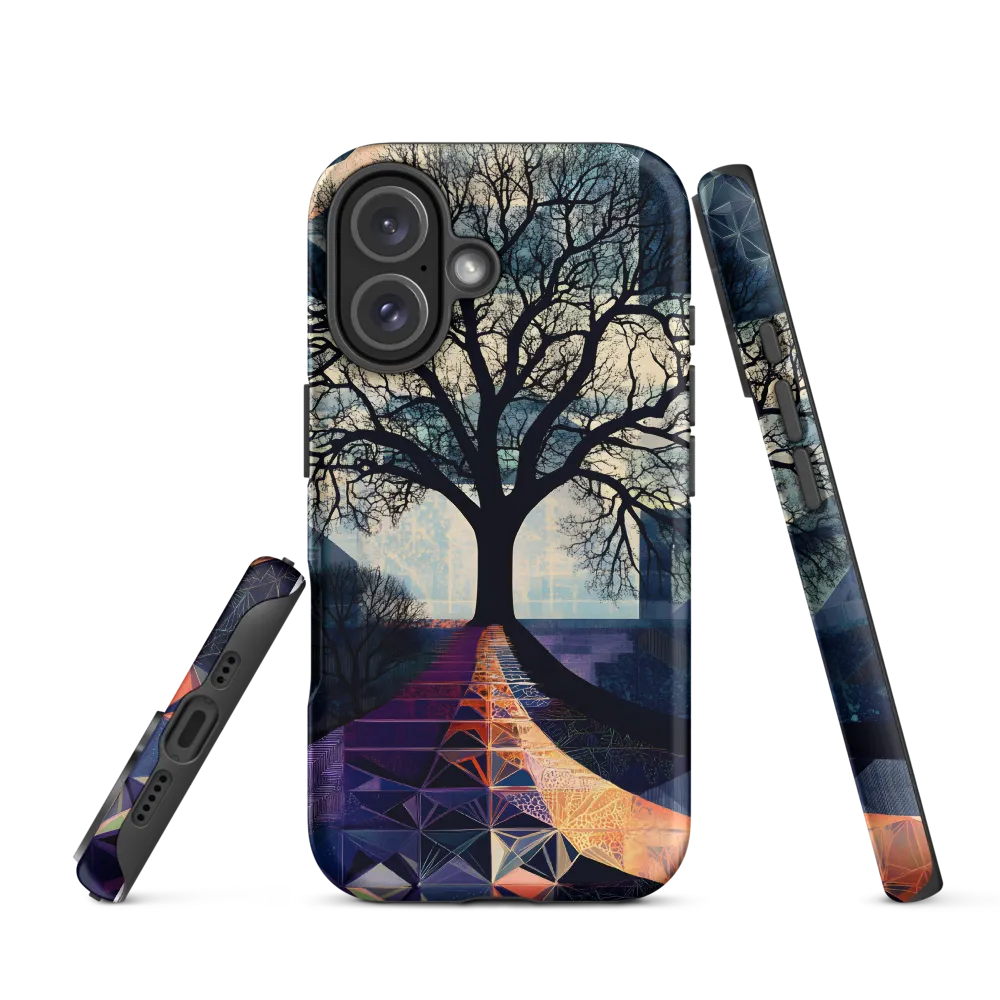 Path to Serenity | Phone Case