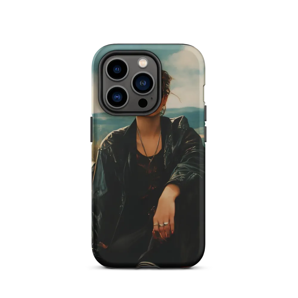 Rebel Spirit | Phone Case |  14 Pro | Tough Case | Matte