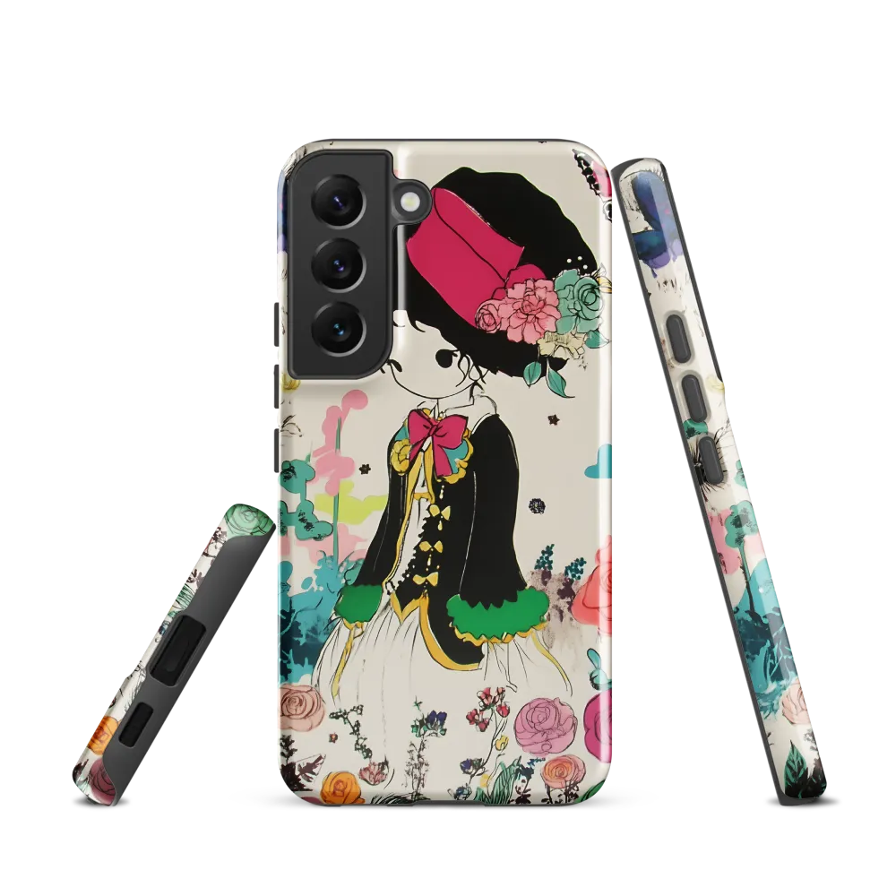 Whimsical Garden Reverie