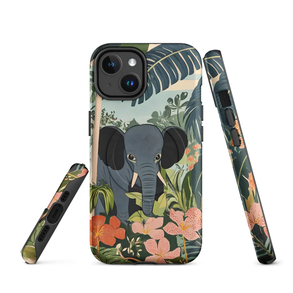 Jungle Guardian: An Elephant's Sanctuary