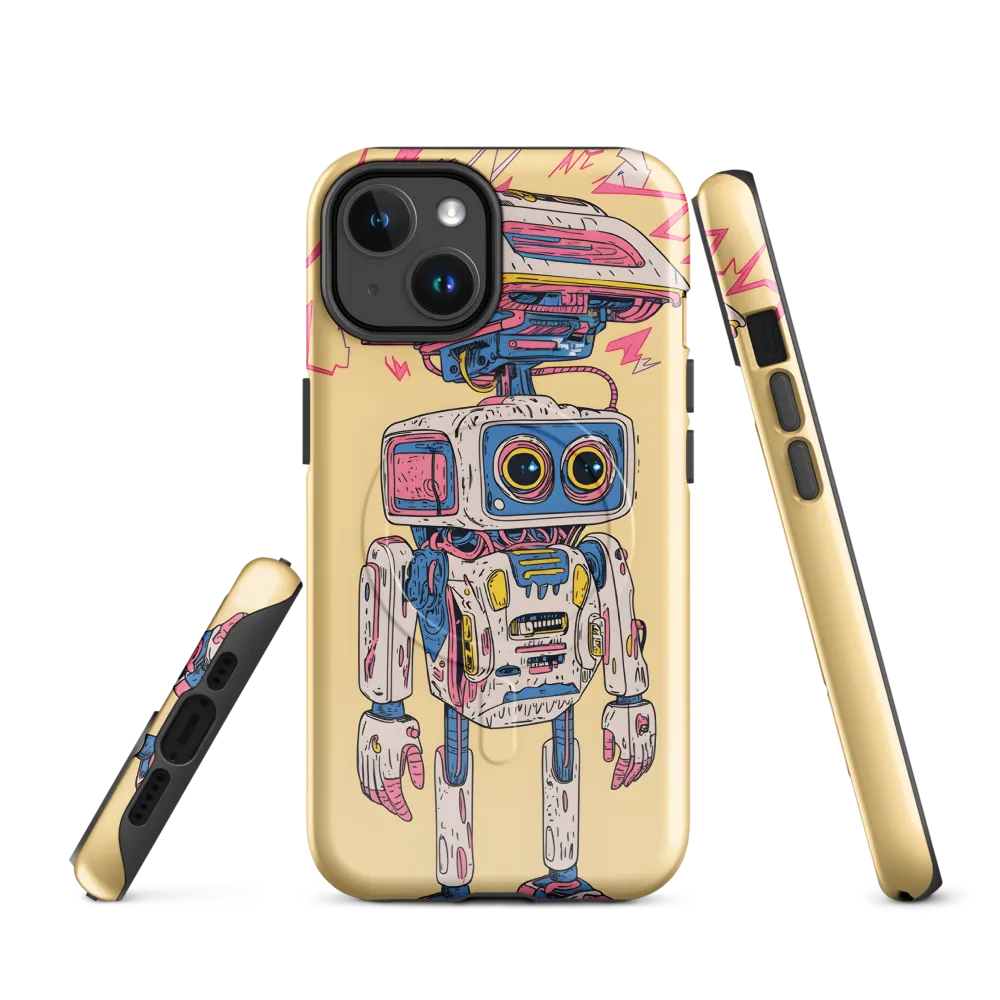 Whimsical Robot Delight