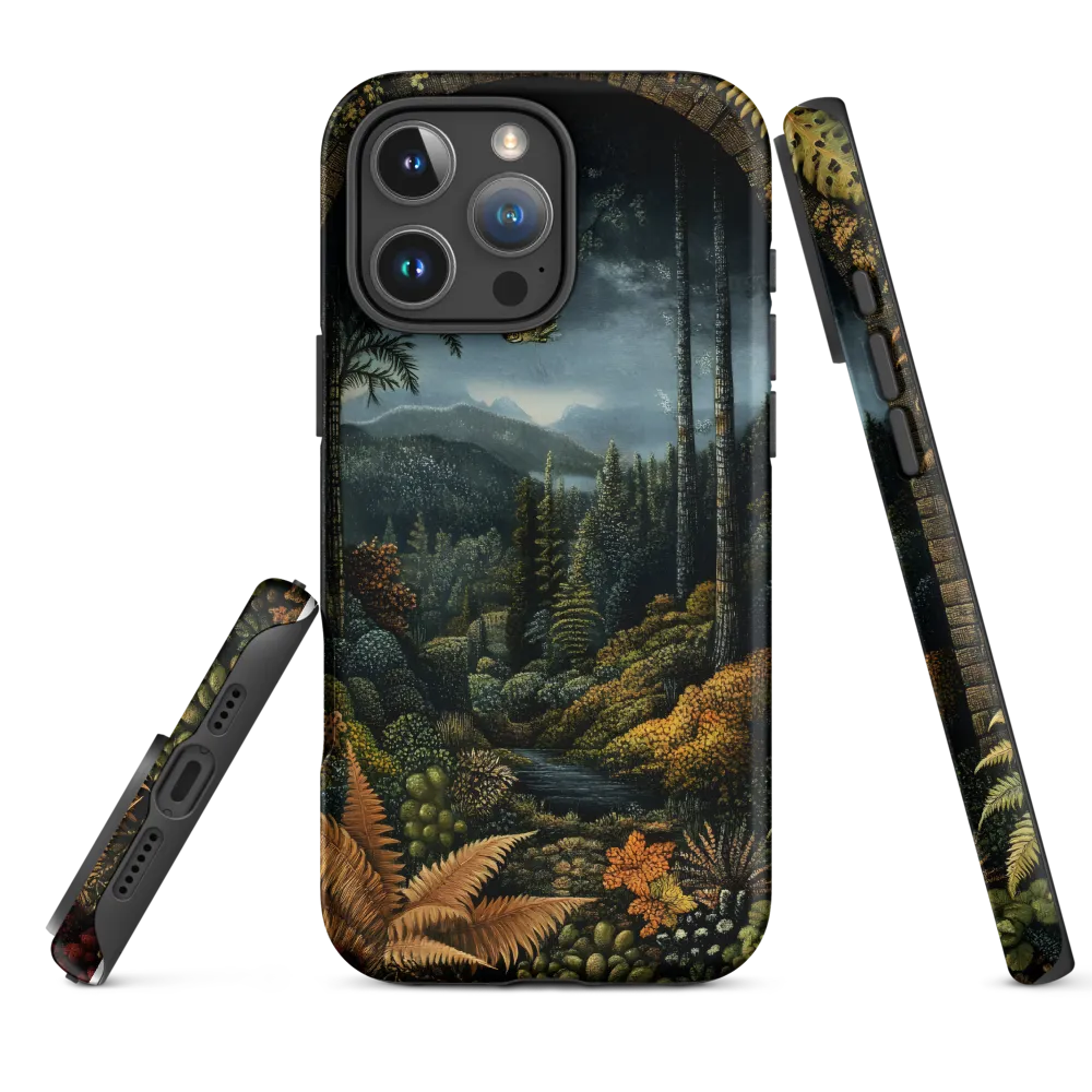 Whispers of the Enchanted Forest