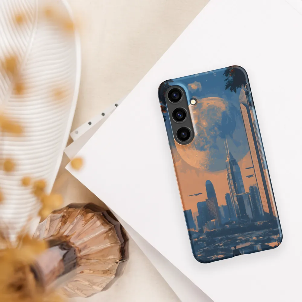 Celestial Cityscape