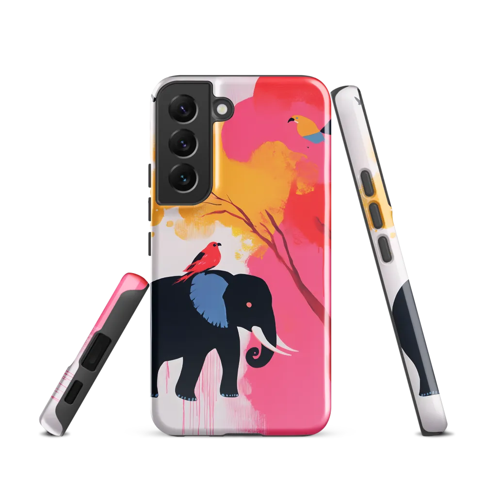 Whimsical Elephant