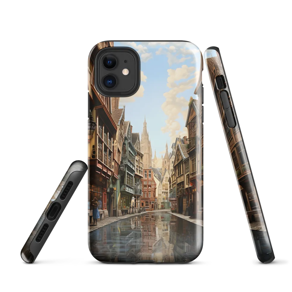 Reflections of a Timeless City