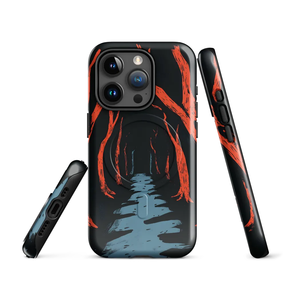 Whispers of the Crimson Forest
