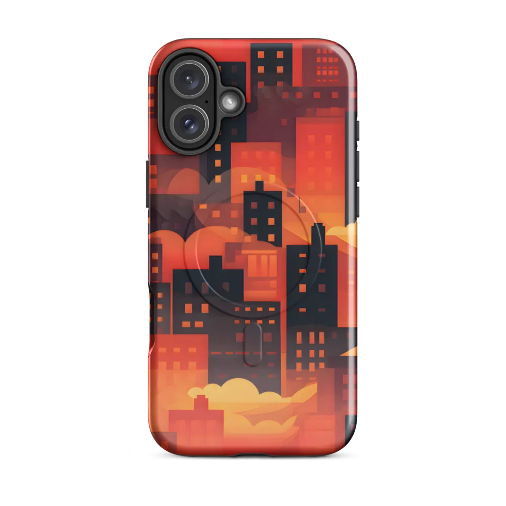 Radiance of the Urban Horizon