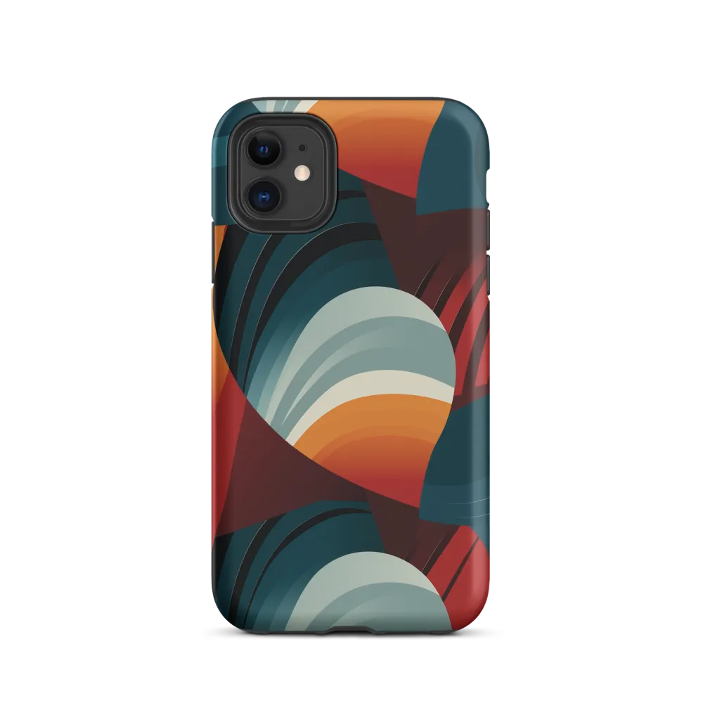 Dynamic Abstractions: A Dance of Forms and Colors