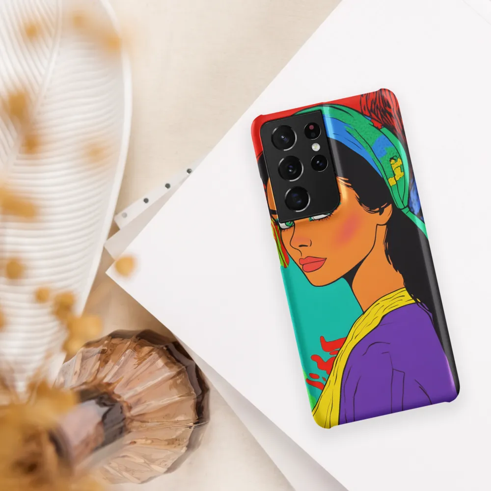 Vibrant Elegance