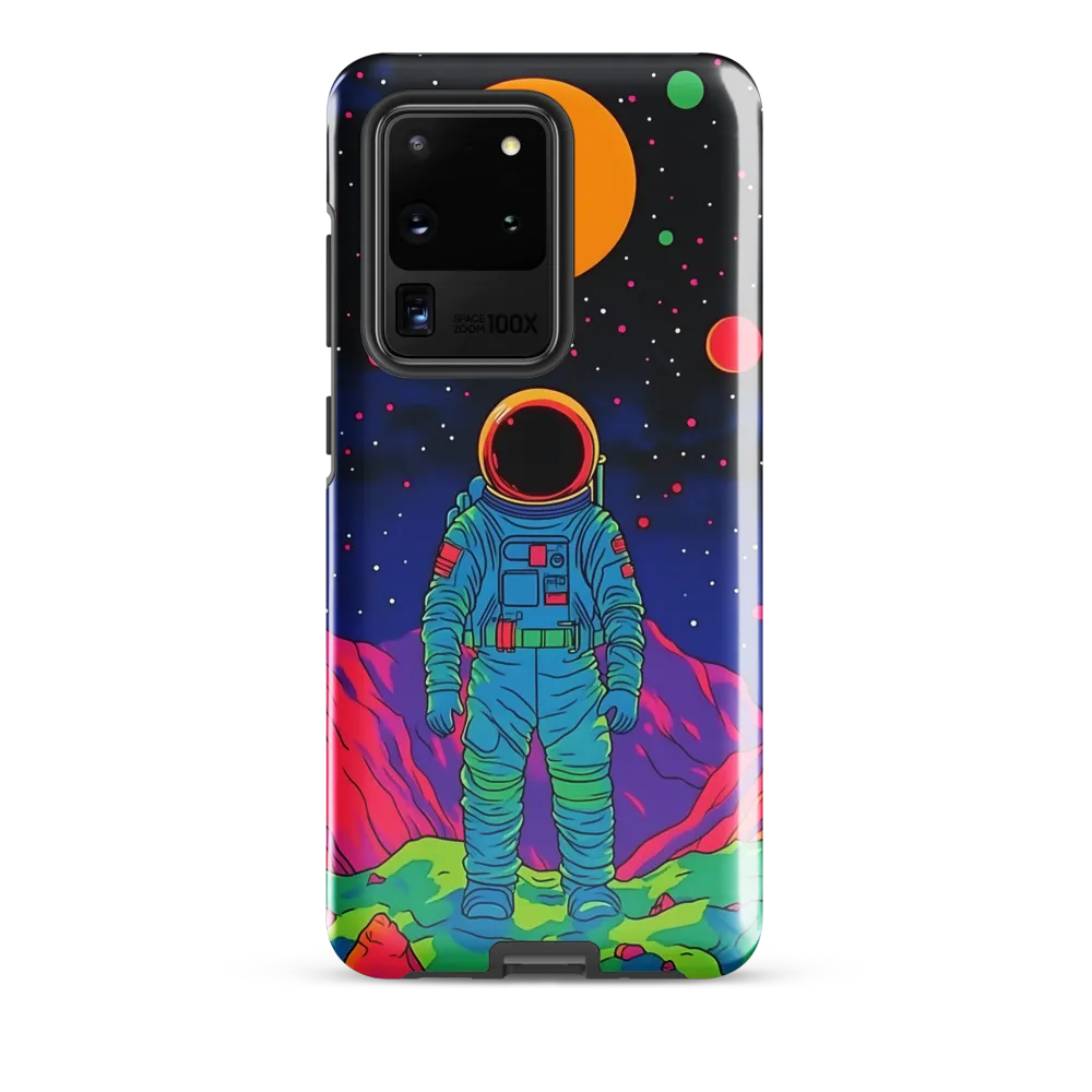 Into the Cosmic Unknown