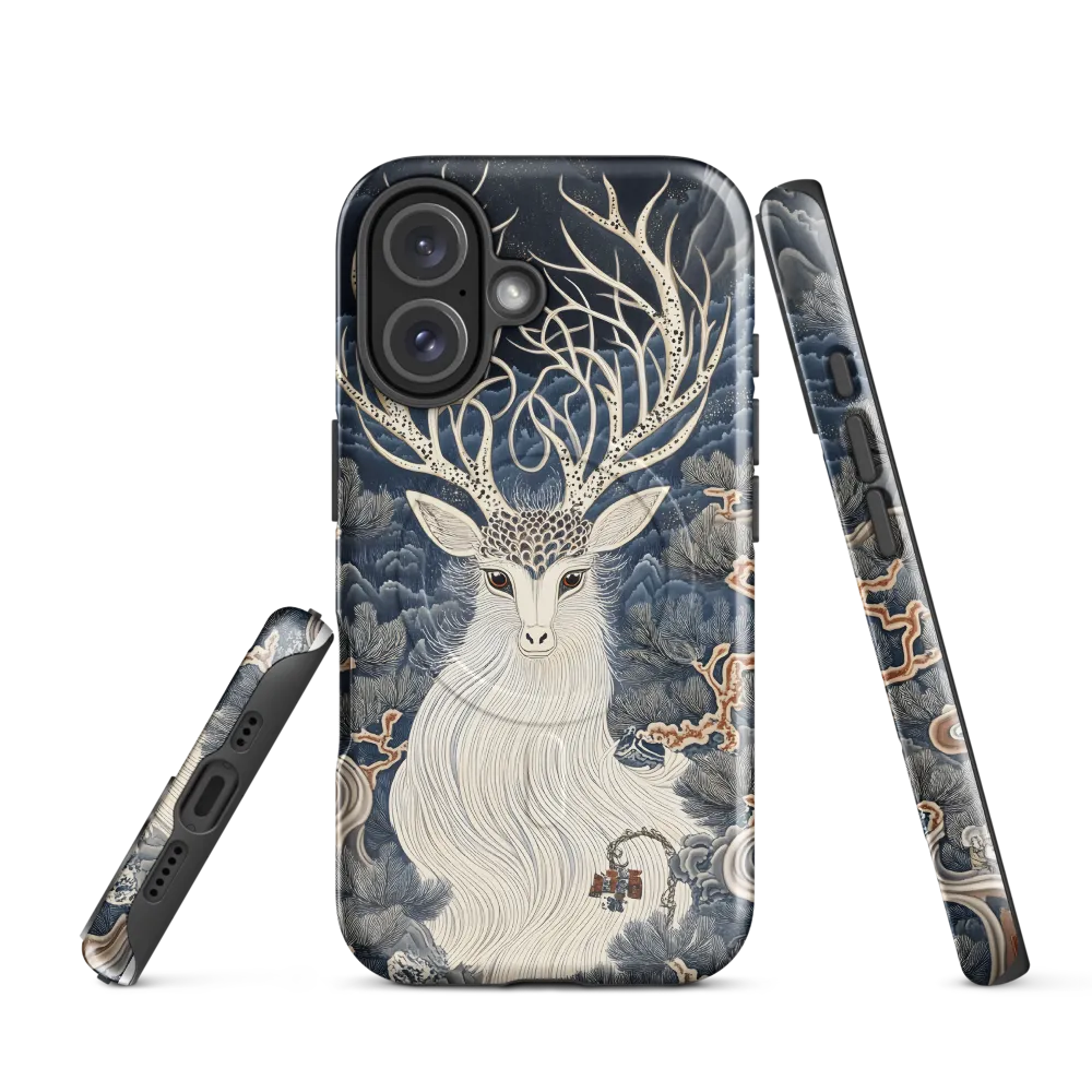 The Enchanted Stag