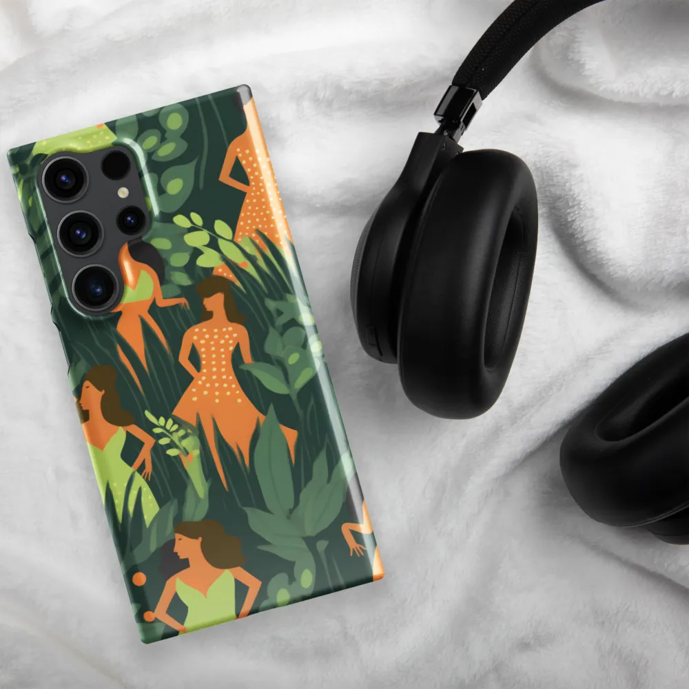 Harmony in Green