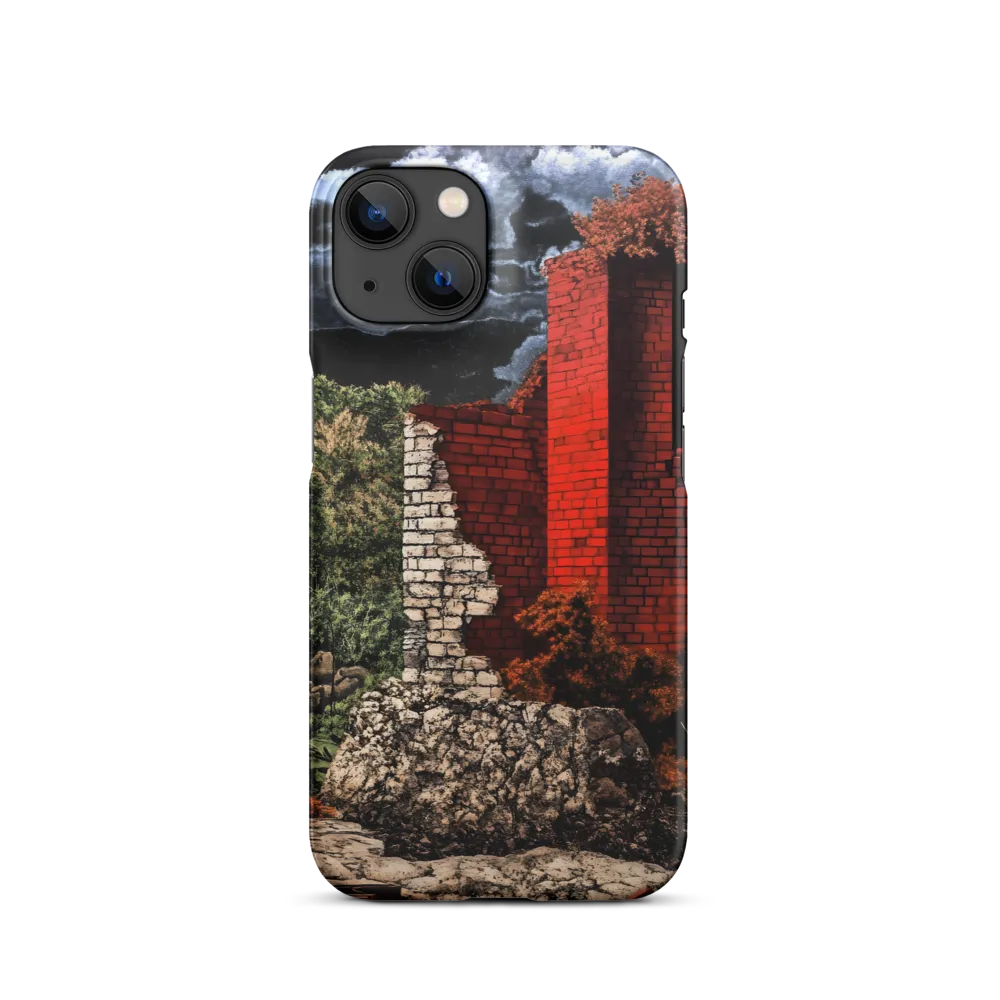 Resilience in Ruins