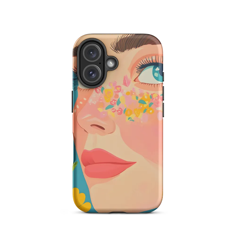 Floral Serenity | Phone Case