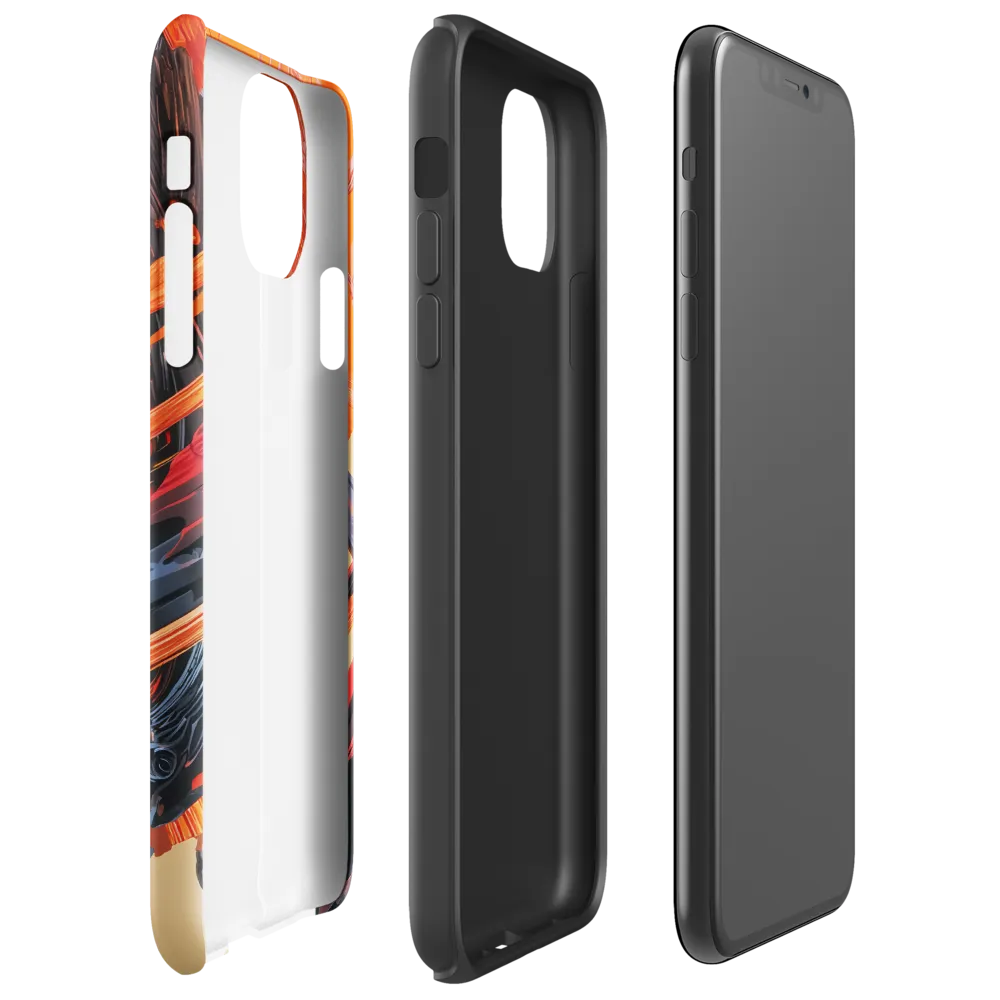 Cosmic Dynamics | Phone Case |  11 Pro Max | Tough Case | Glossy