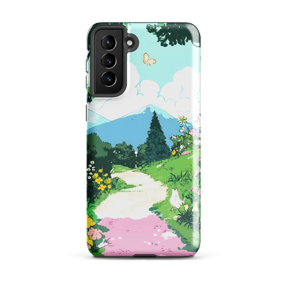 A Serene Journey Through Nature