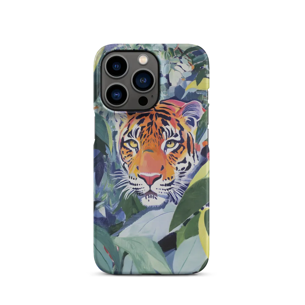 Gaze of the Tiger