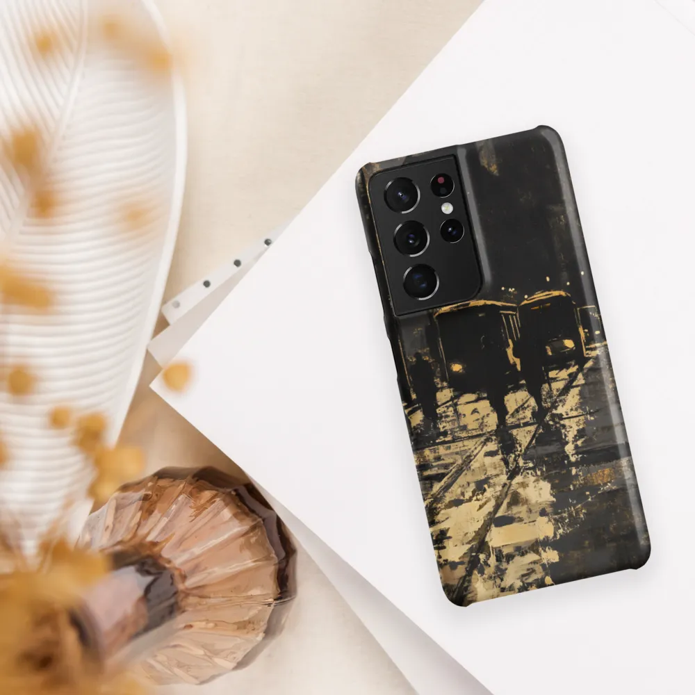Nocturne in Gold and Black
