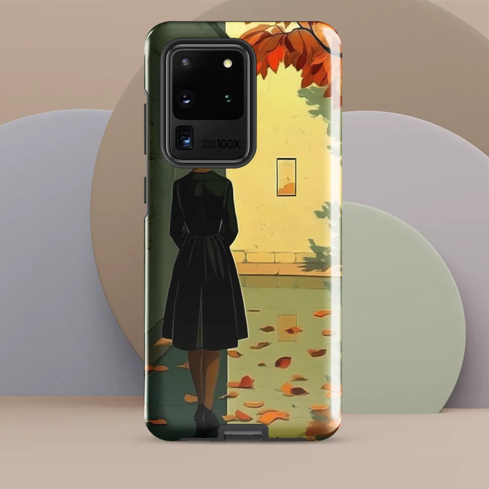 Solitude in Autumn