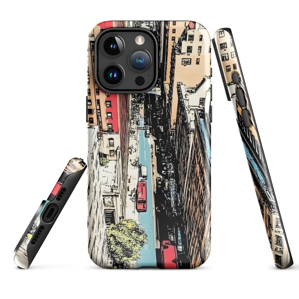 Urban Dynamics: A Bird's Eye View