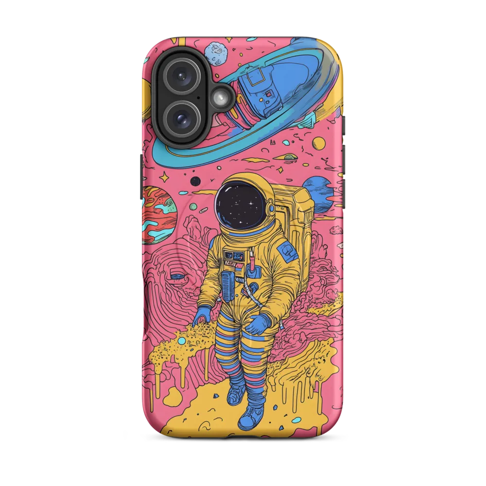 Galactic Wanderer
