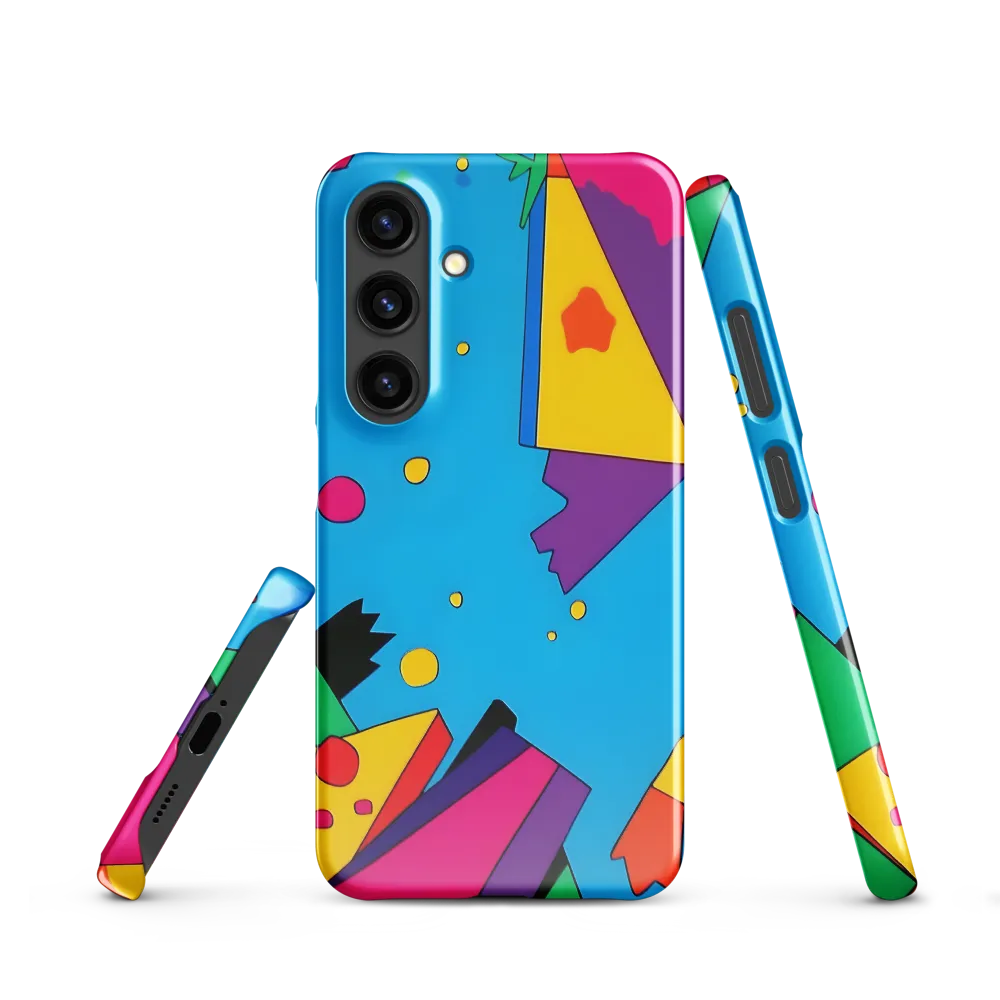 Colorful Geometric Playfulness