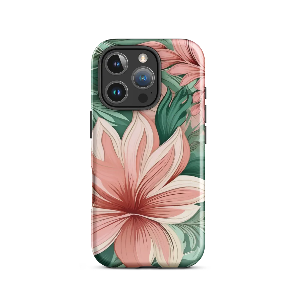 Tropical Blossoms