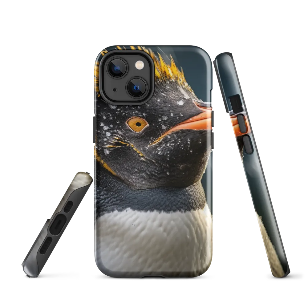 Silent Majesty: A Portrait of the Penguin