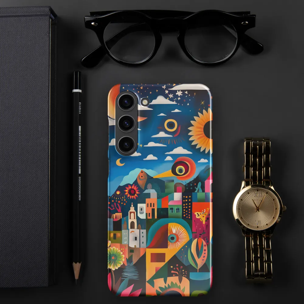 Whimsical Vibrance
