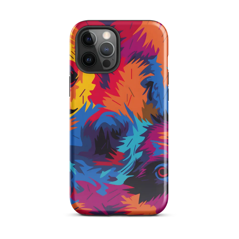 The Colorful Essence of Bears