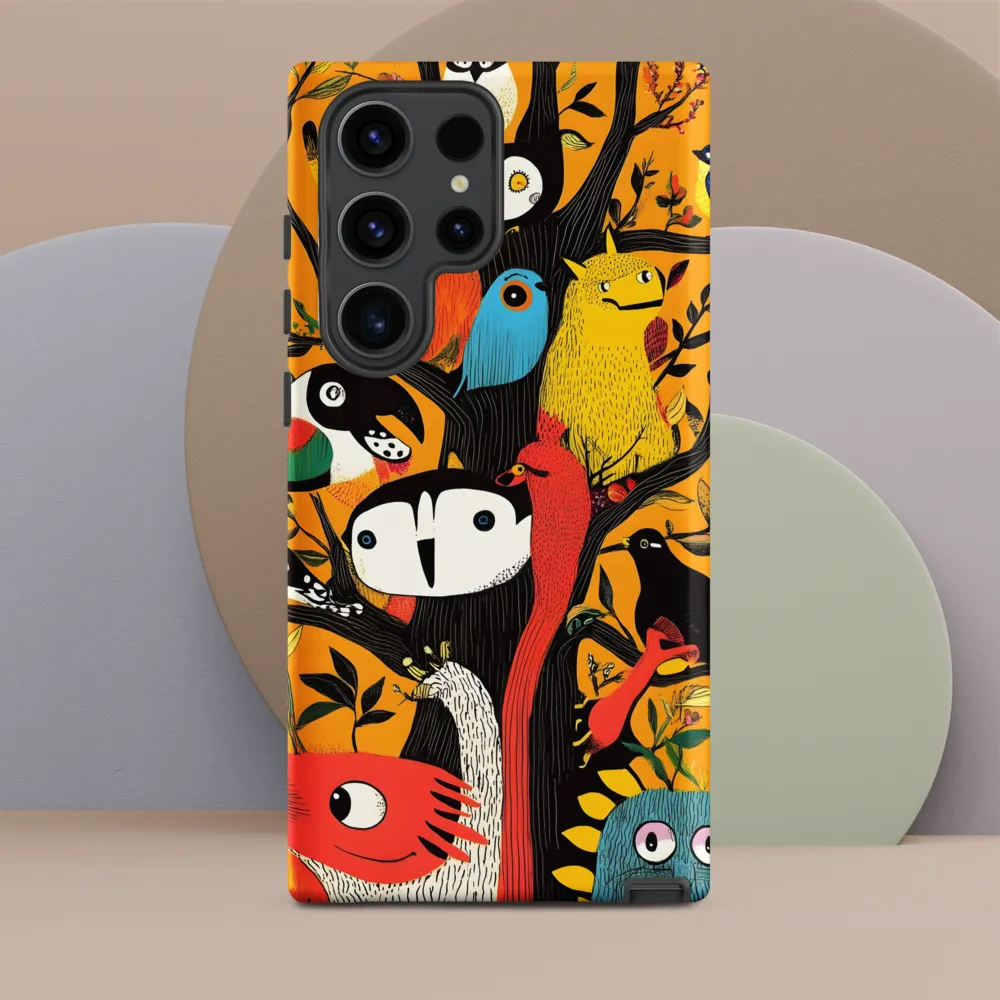 Whimsical Woodland Creatures