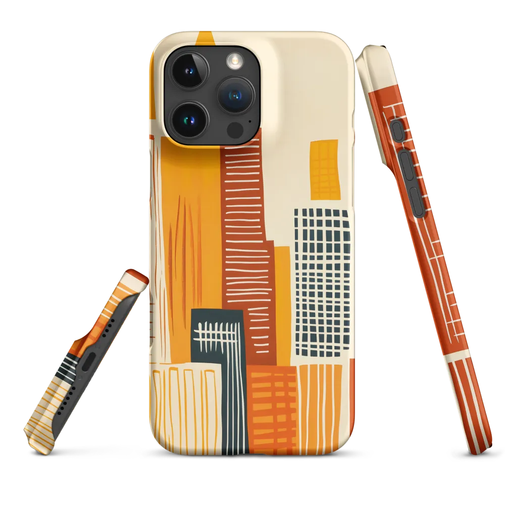 Urban Melodies: A Modern Cityscape