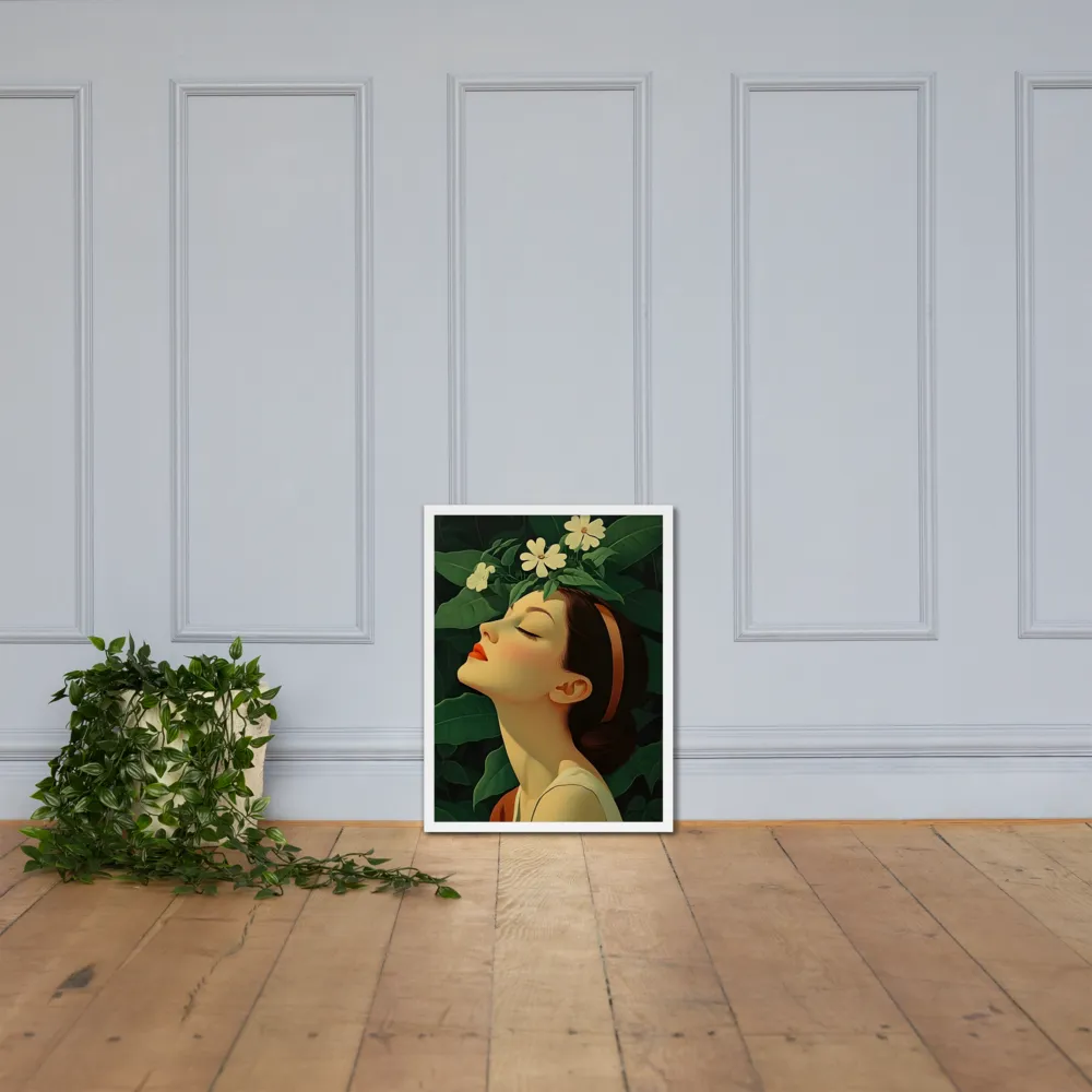 Serenity in Bloom
