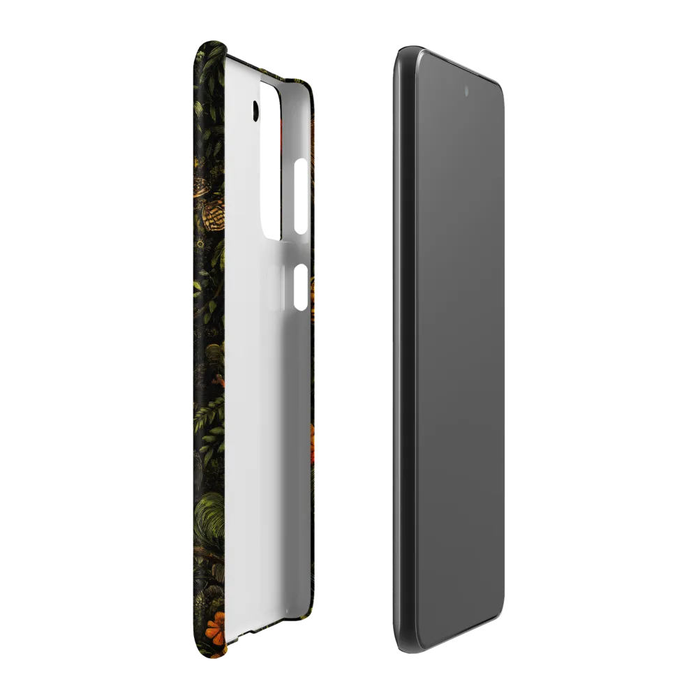 Harmony in Nature | Phone Case |  S21 Plus | Snap Case | Matte