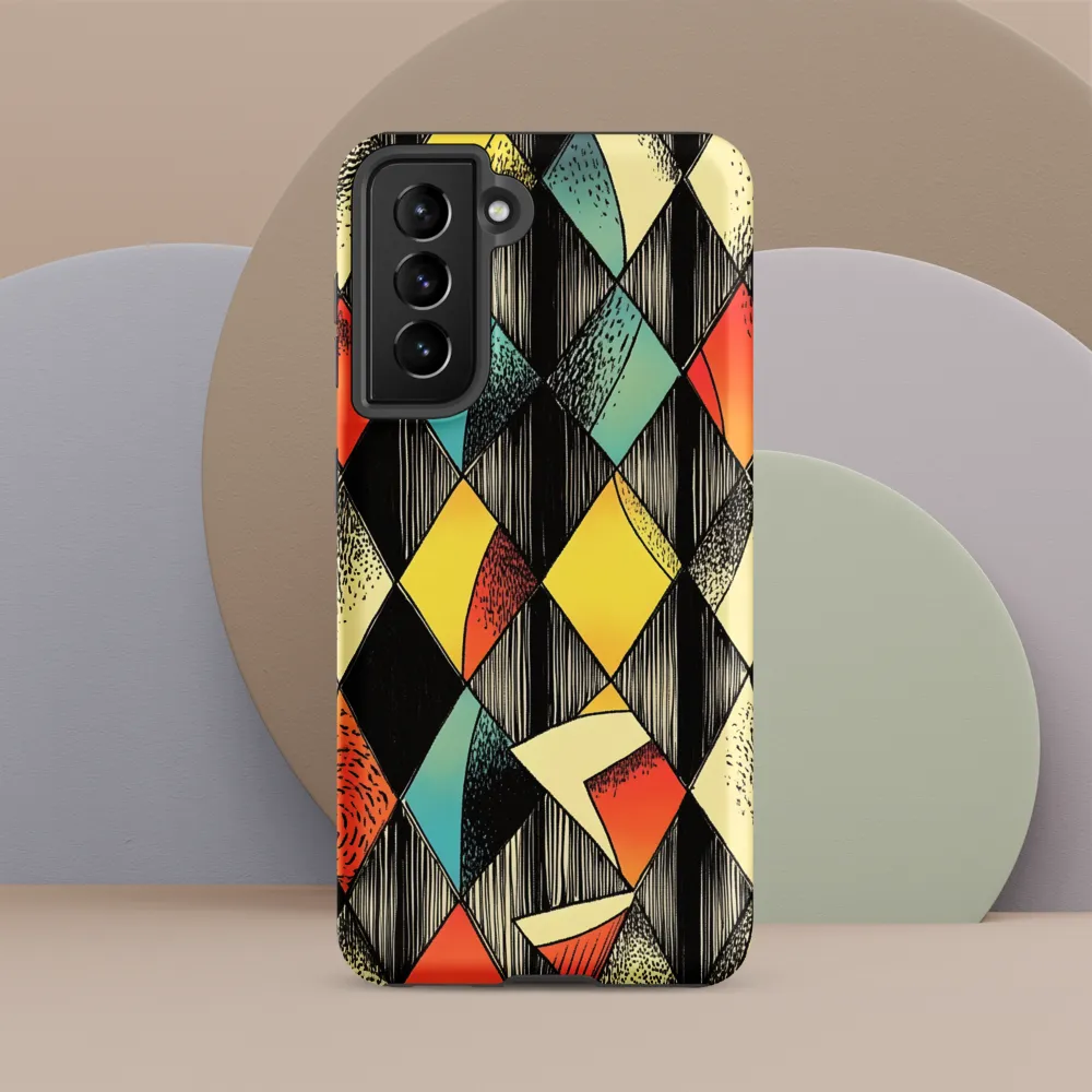 Dynamic Geometric Abstraction